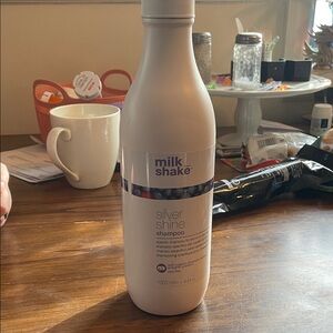 Silver Shine Shampoo - Purple